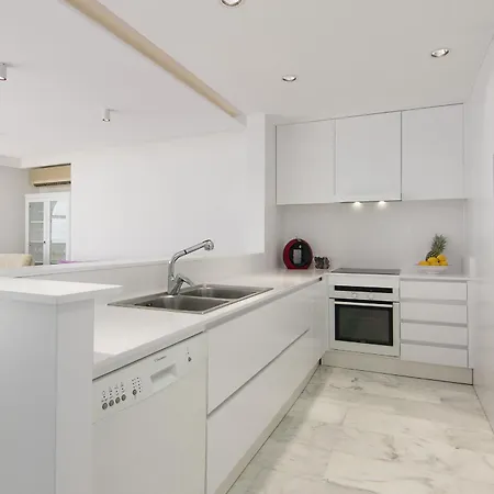 Chezmoihomes Duplex Penthouse With Swimming Pool 빌라 라 에라두라