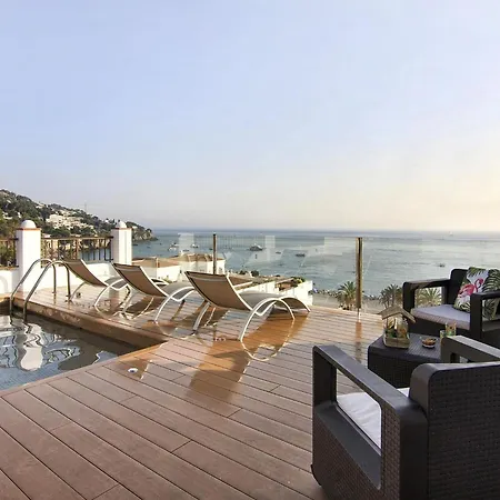 빌라 Chezmoihomes Duplex Penthouse With Swimming Pool *