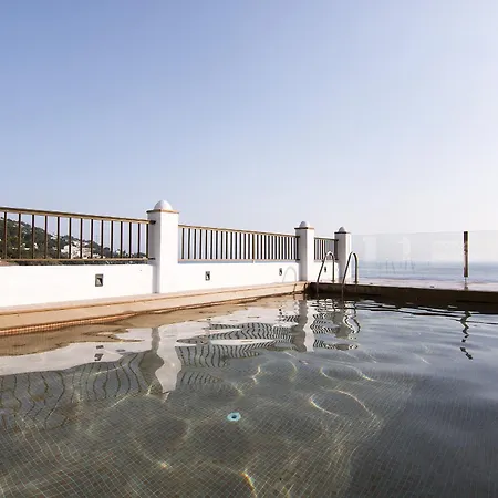 빌라 Chezmoihomes Duplex Penthouse With Swimming Pool 라 에라두라