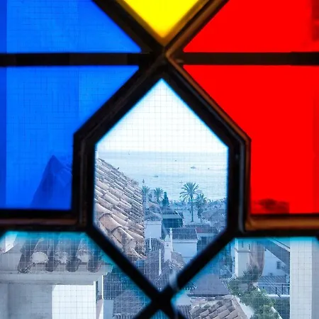빌라 Chezmoihomes Duplex Penthouse With Swimming Pool