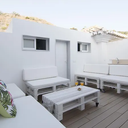 Chezmoihomes Duplex Penthouse With Swimming Pool * La Herradura (Granada)