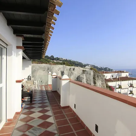 Chezmoihomes Duplex Penthouse With Swimming Pool * La Herradura (Granada)