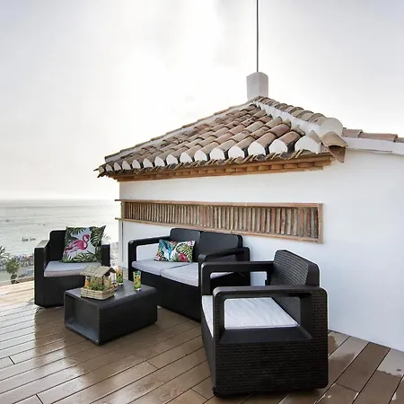 Villa Chezmoihomes Duplex Penthouse With Swimming Pool La Herradura (Granada)