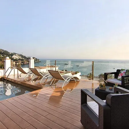Chezmoihomes Duplex Penthouse With Swimming Pool Villa La Herradura (Granada)